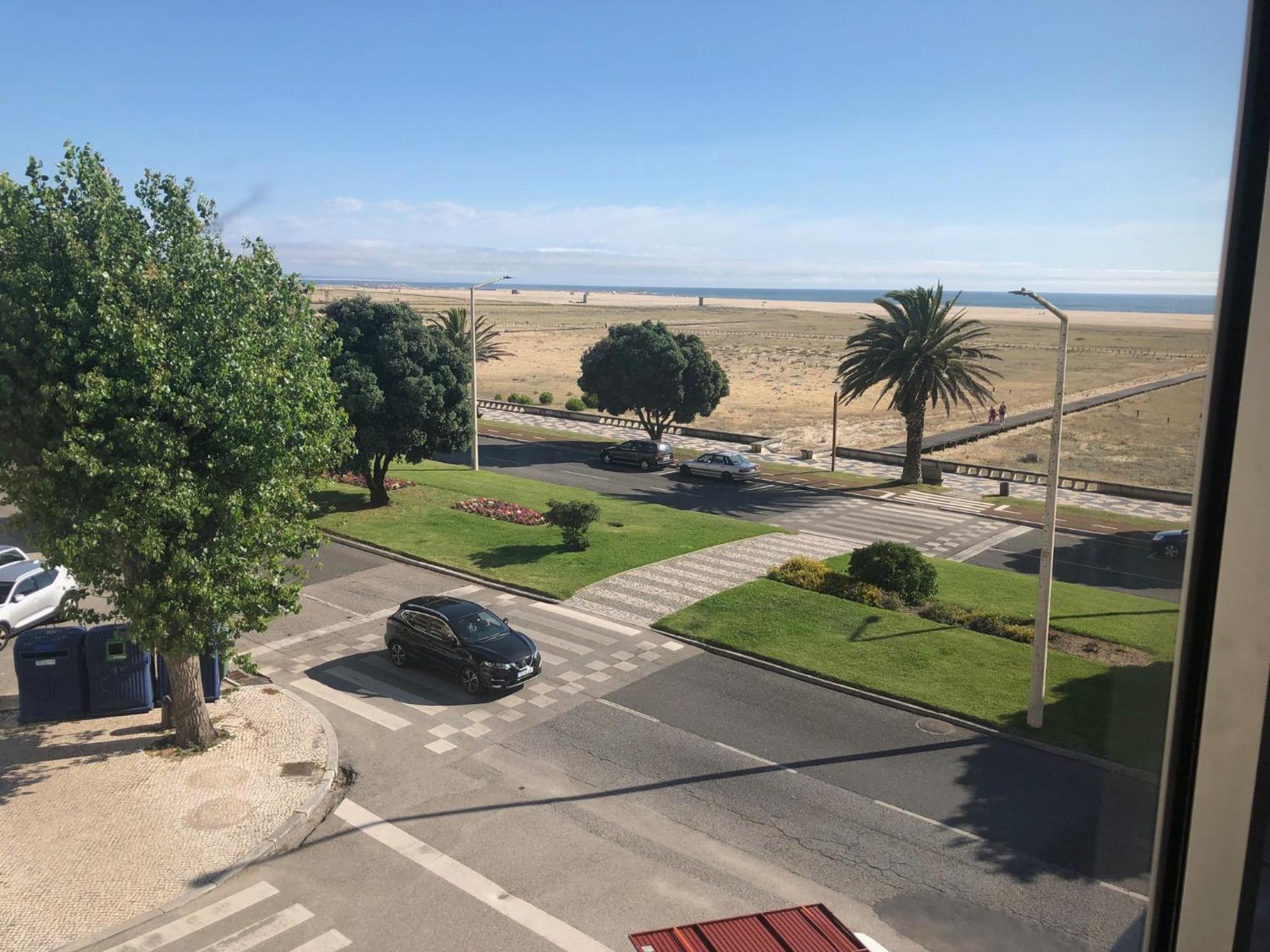 Casa Da Praia Com Tres Quartos - Figueira Foz Figueira da Foz Exterior foto